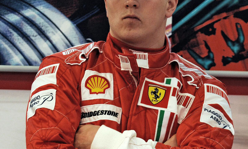Kimi Raikkonen, cel mai rapid în antrenamentele de la Jerez